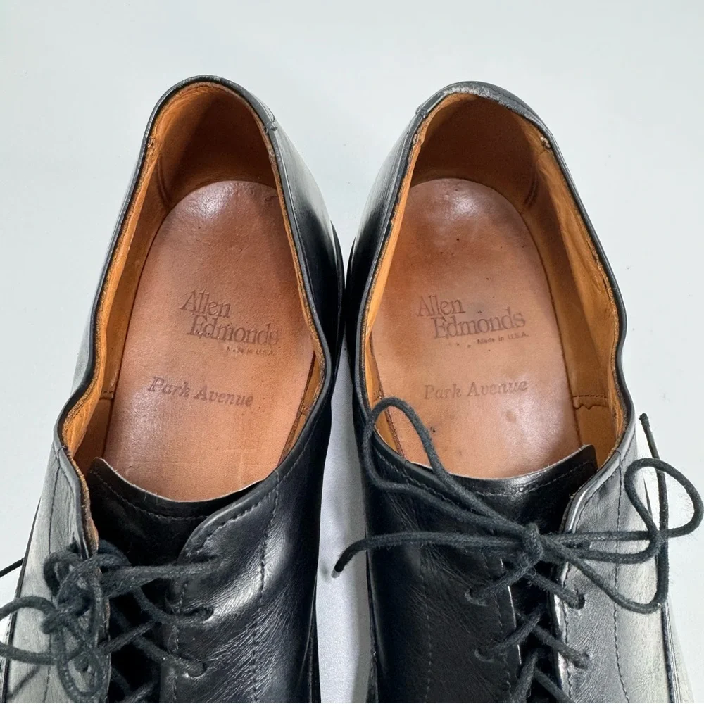 Allen Edmonds Park Avenue Dress shoes